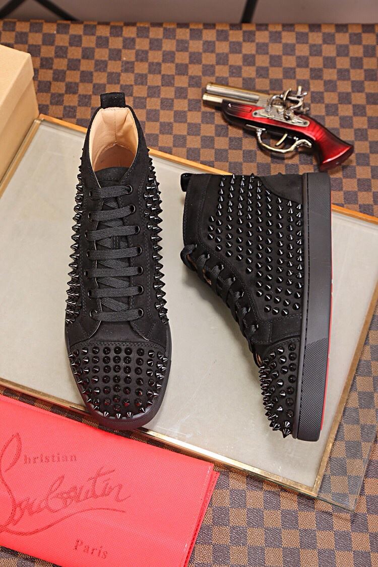 Christian Louboutin High Shoes